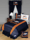 Broncos Full Size Comforter