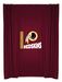 Redskins Shower Curtain